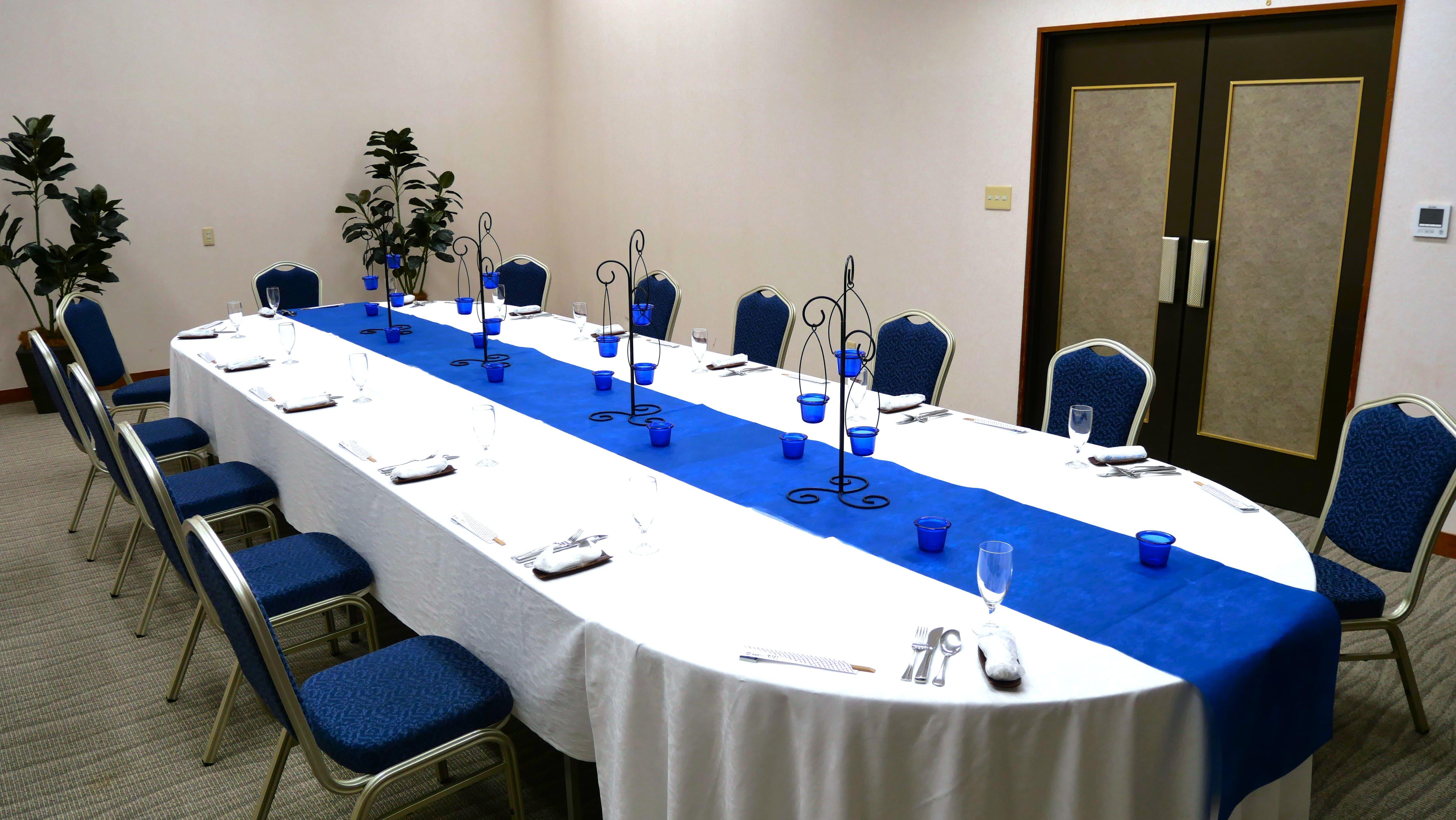 【平成の間】宴会場仕様