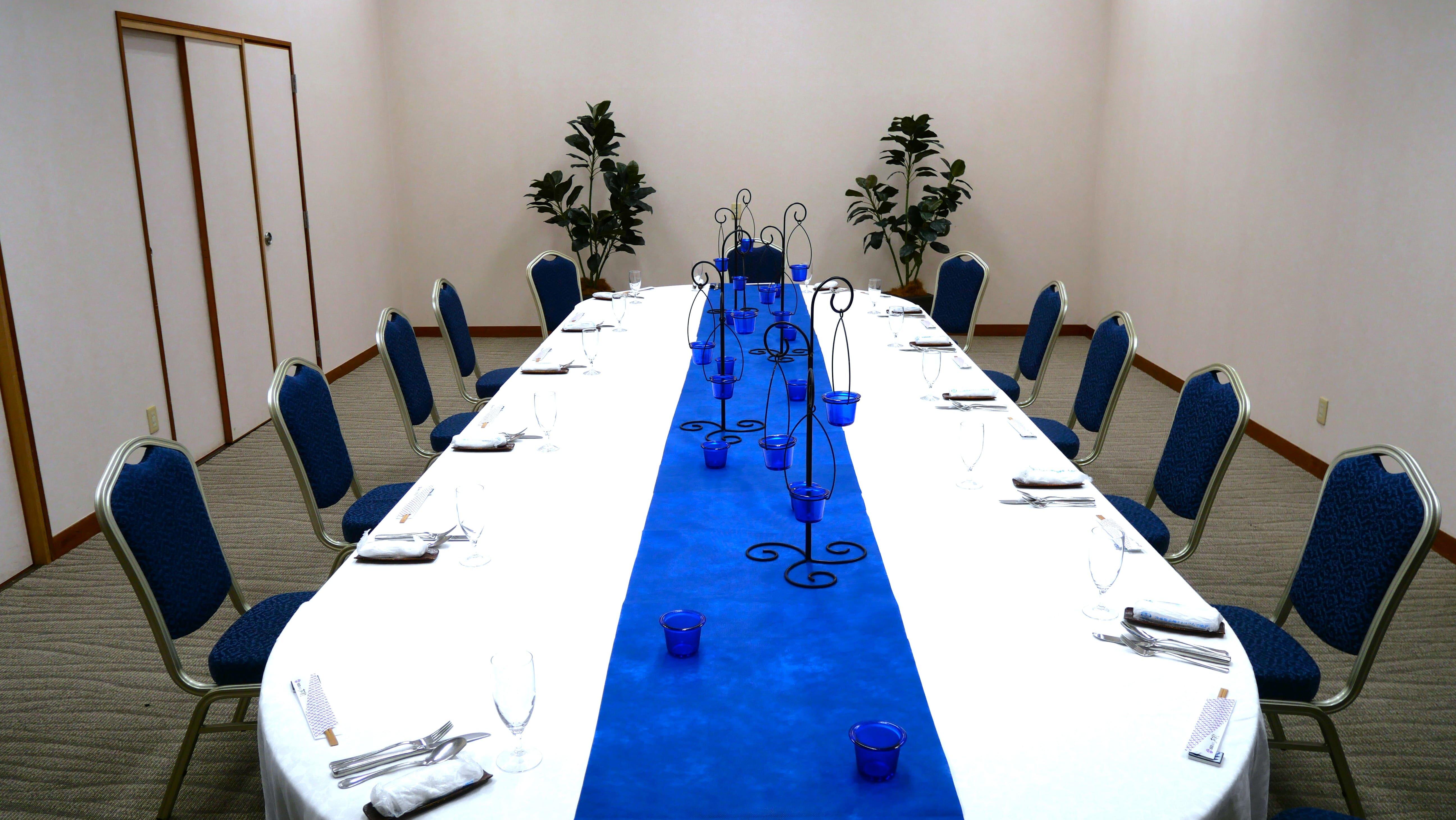 【平成の間】宴会場仕様