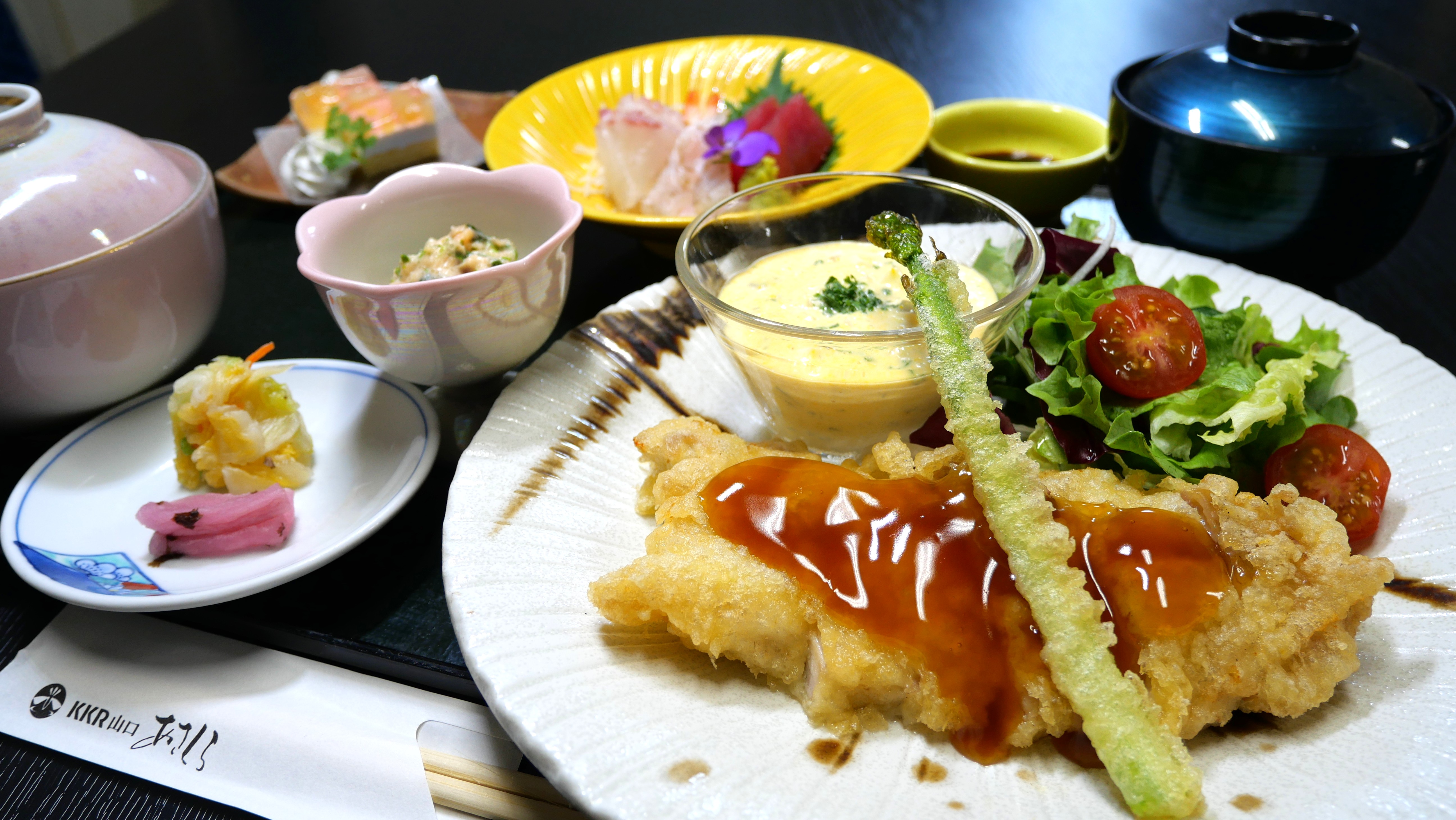 5月長州鶏甘酢餡かけ.JPG