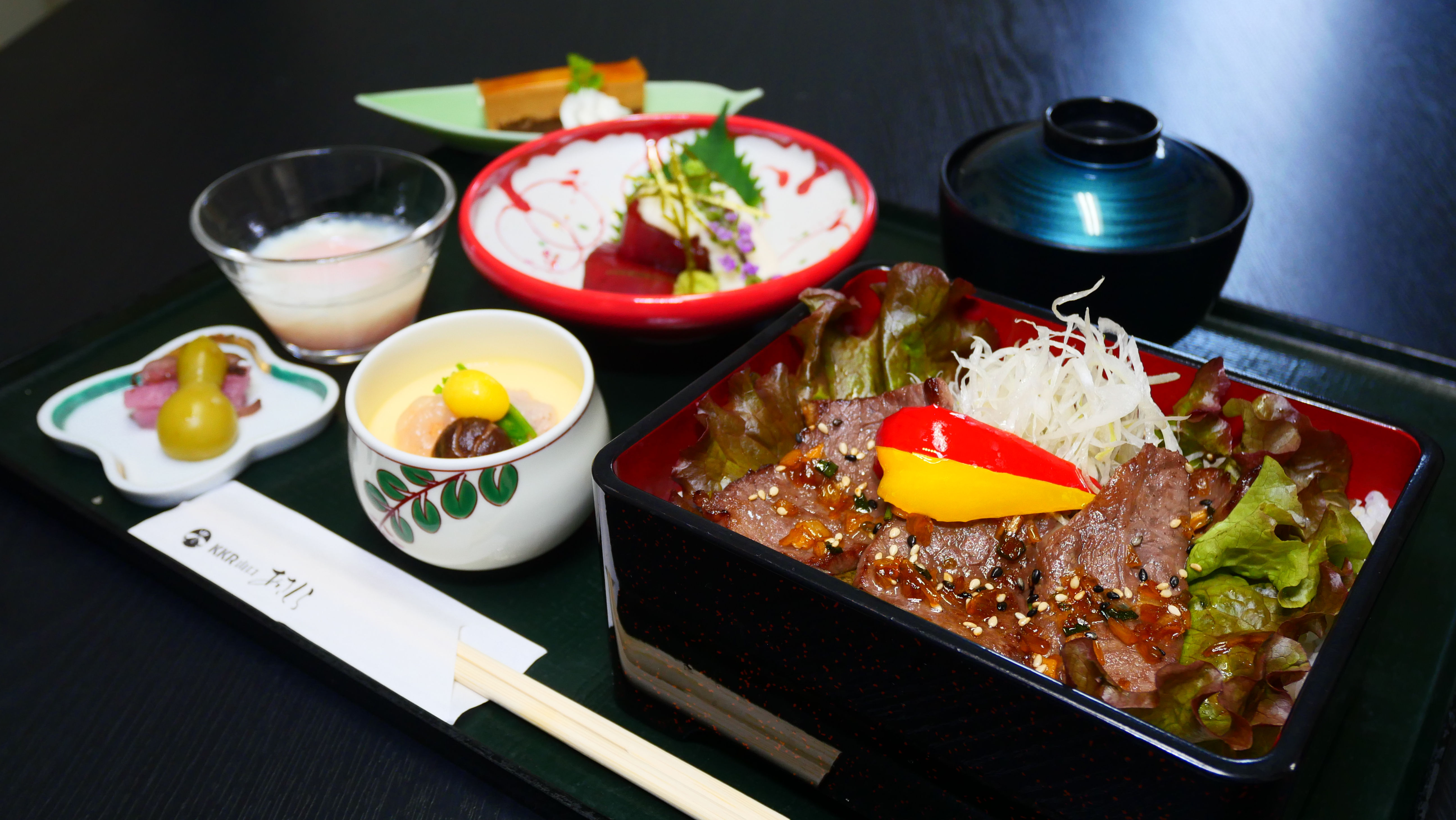 【月替味覚御膳】和風レストラン ほたる