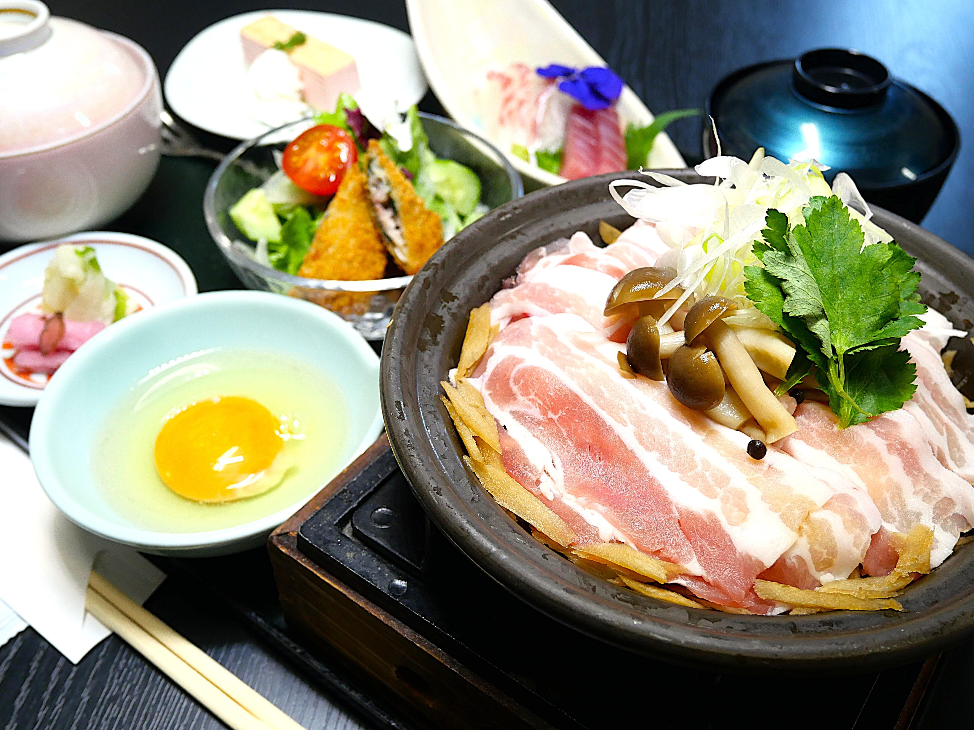 【月替味覚御膳】和風レストラン ほたる