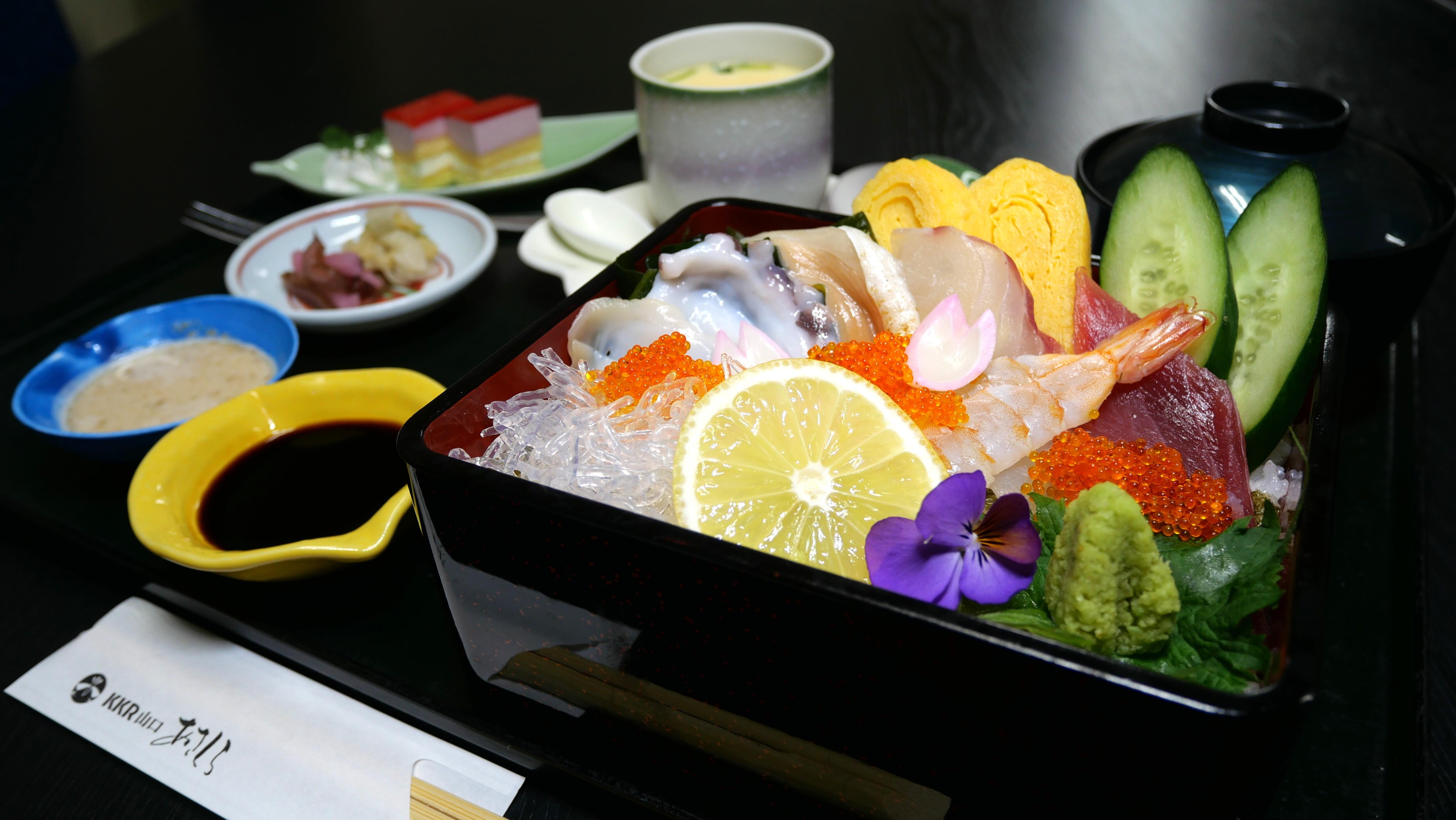 【月替味覚御膳】和風レストラン ほたる