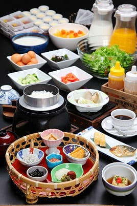 朝食/お子様メニュー