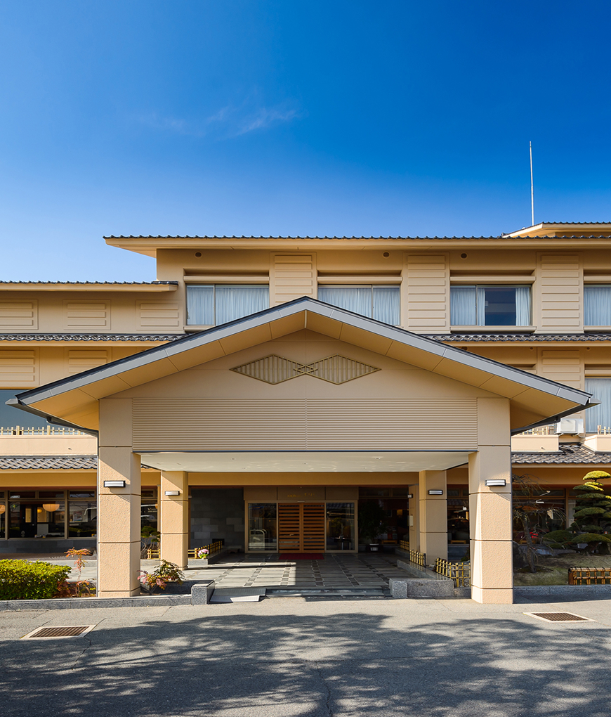 KKR山口あさくら 外観