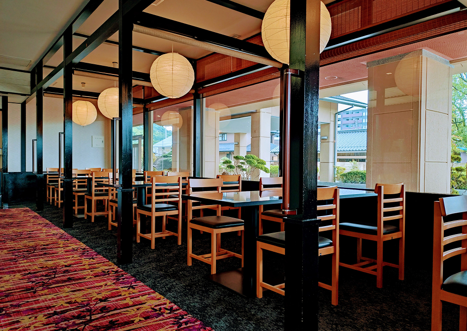 和風レストランほたる