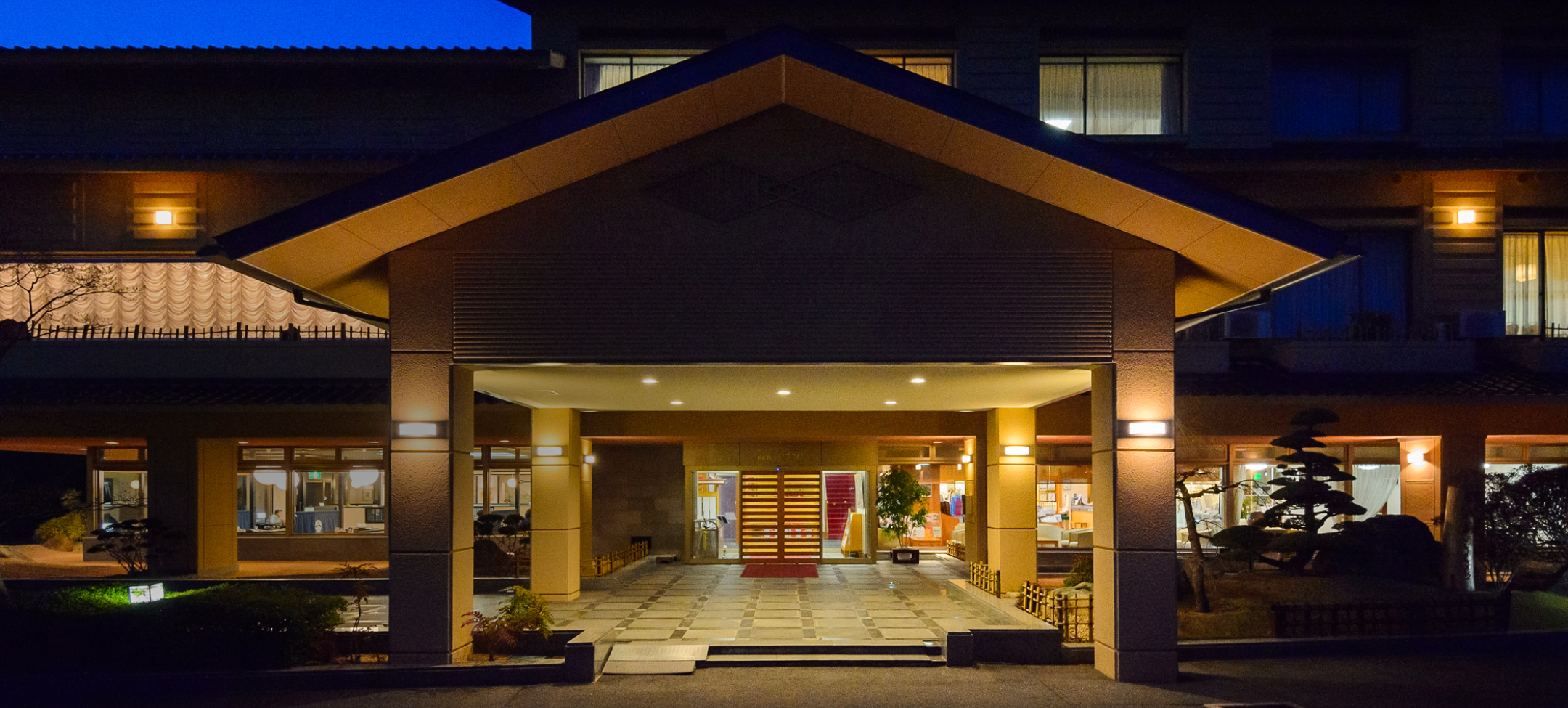 KKR山口あさくら　外観