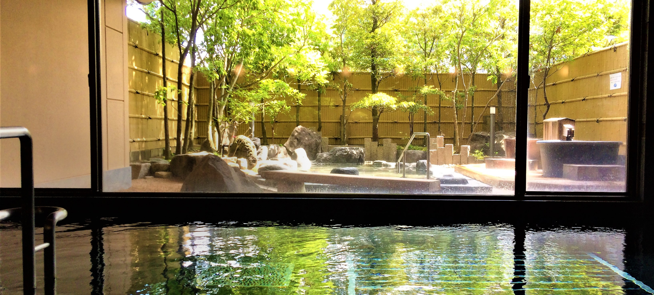 KKR山口あさくら 温泉