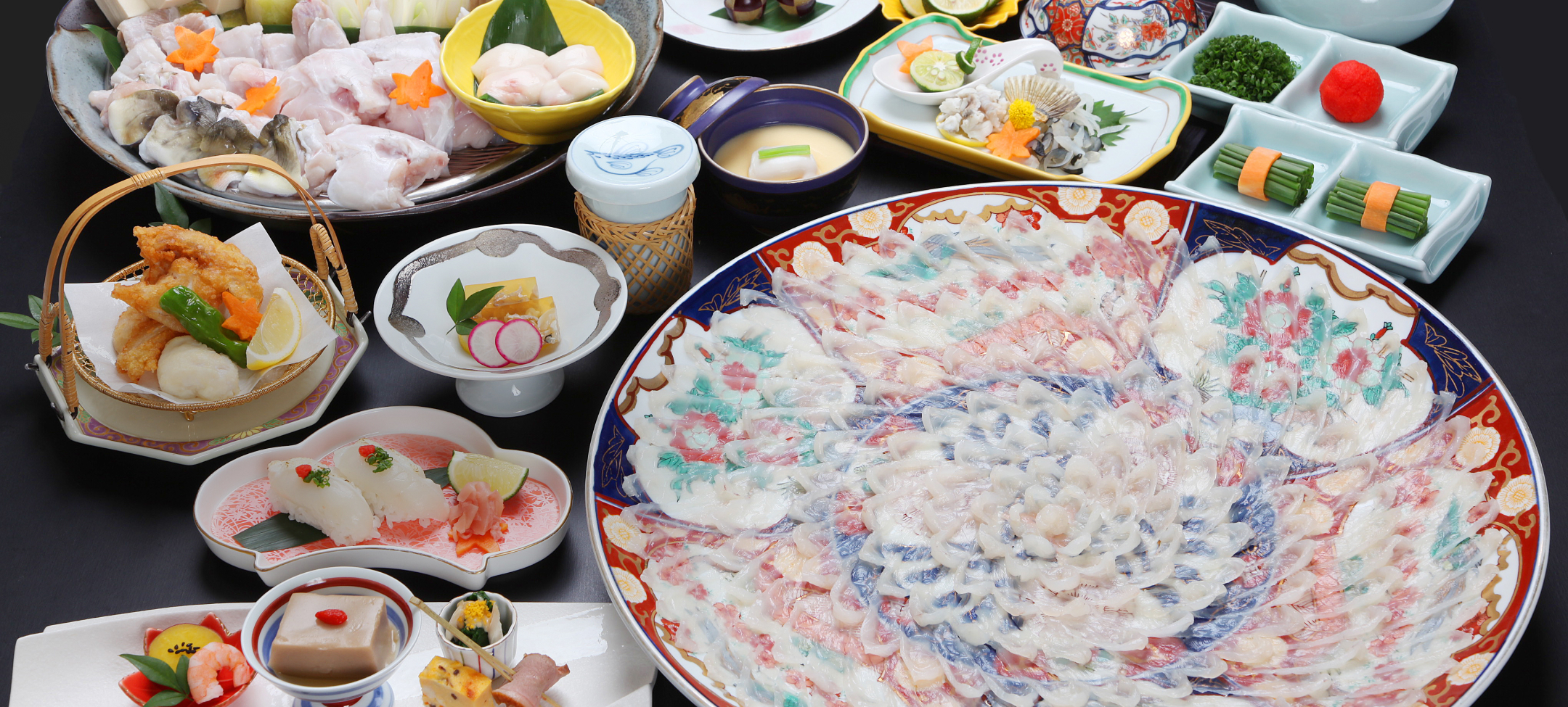 KKR山口あさくら 食事