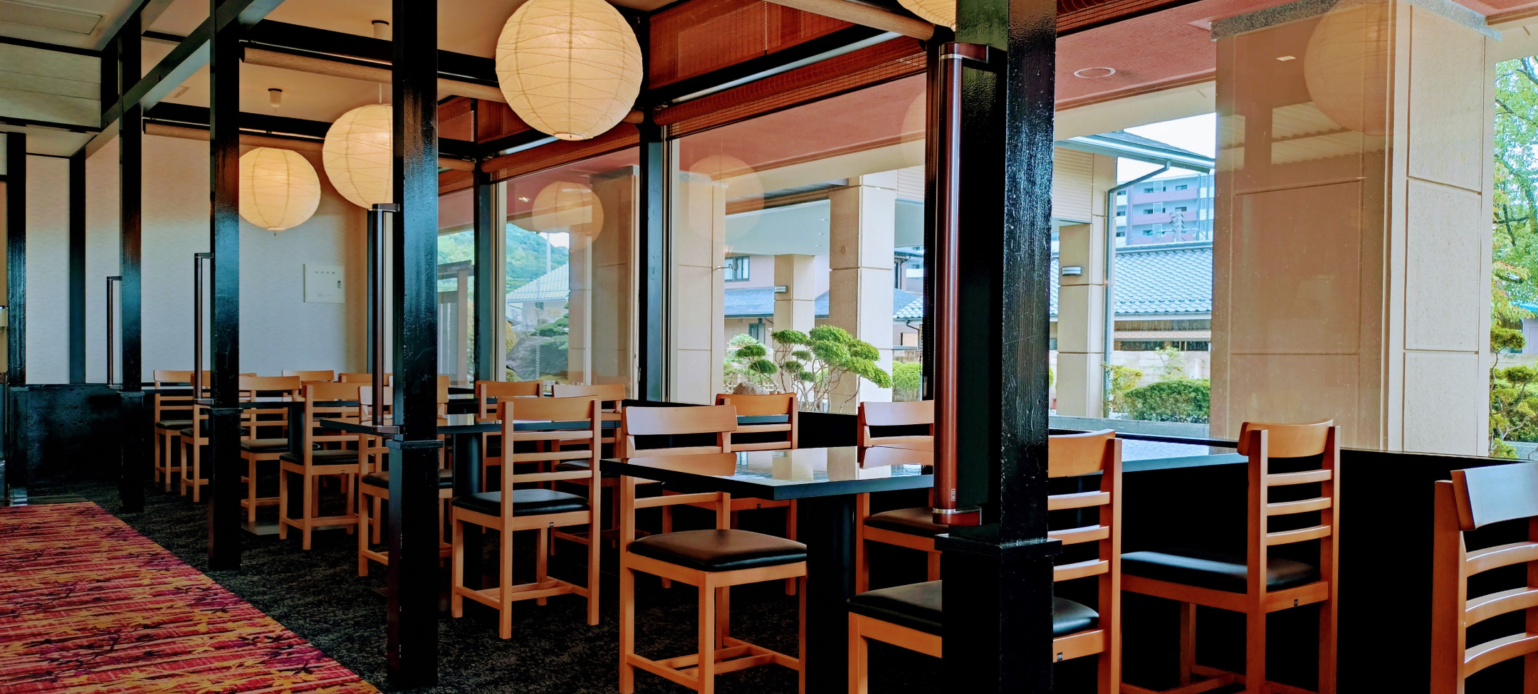 KKR山口あさくら レストラン