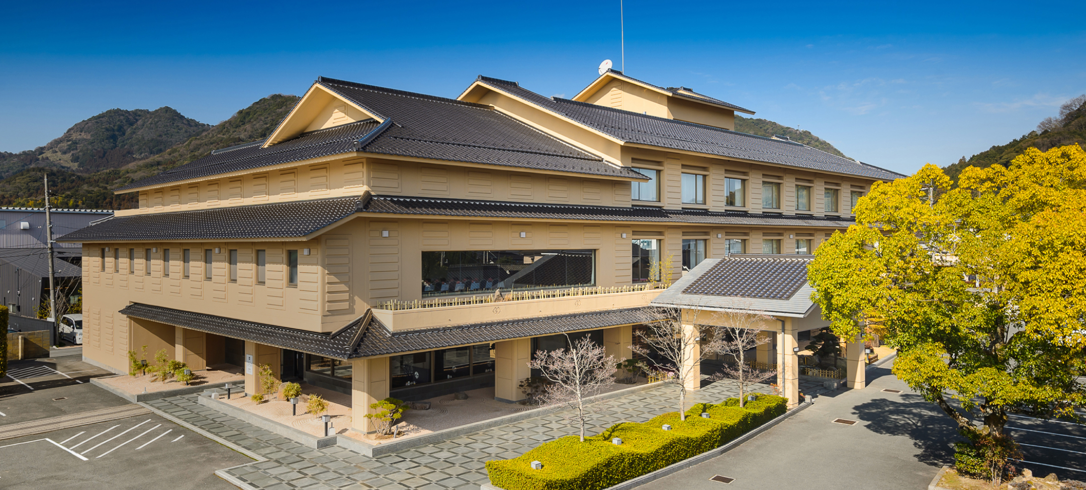 KKR山口あさくら 外観