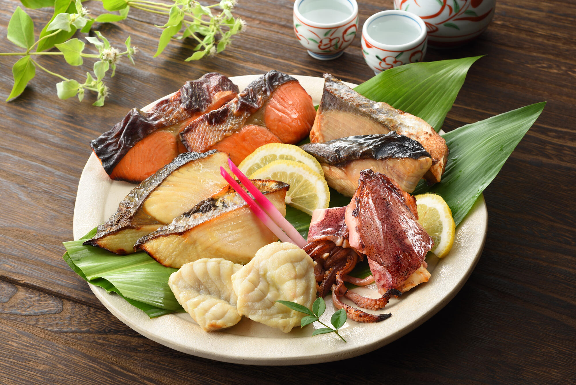 焼西京漬け詰合せ