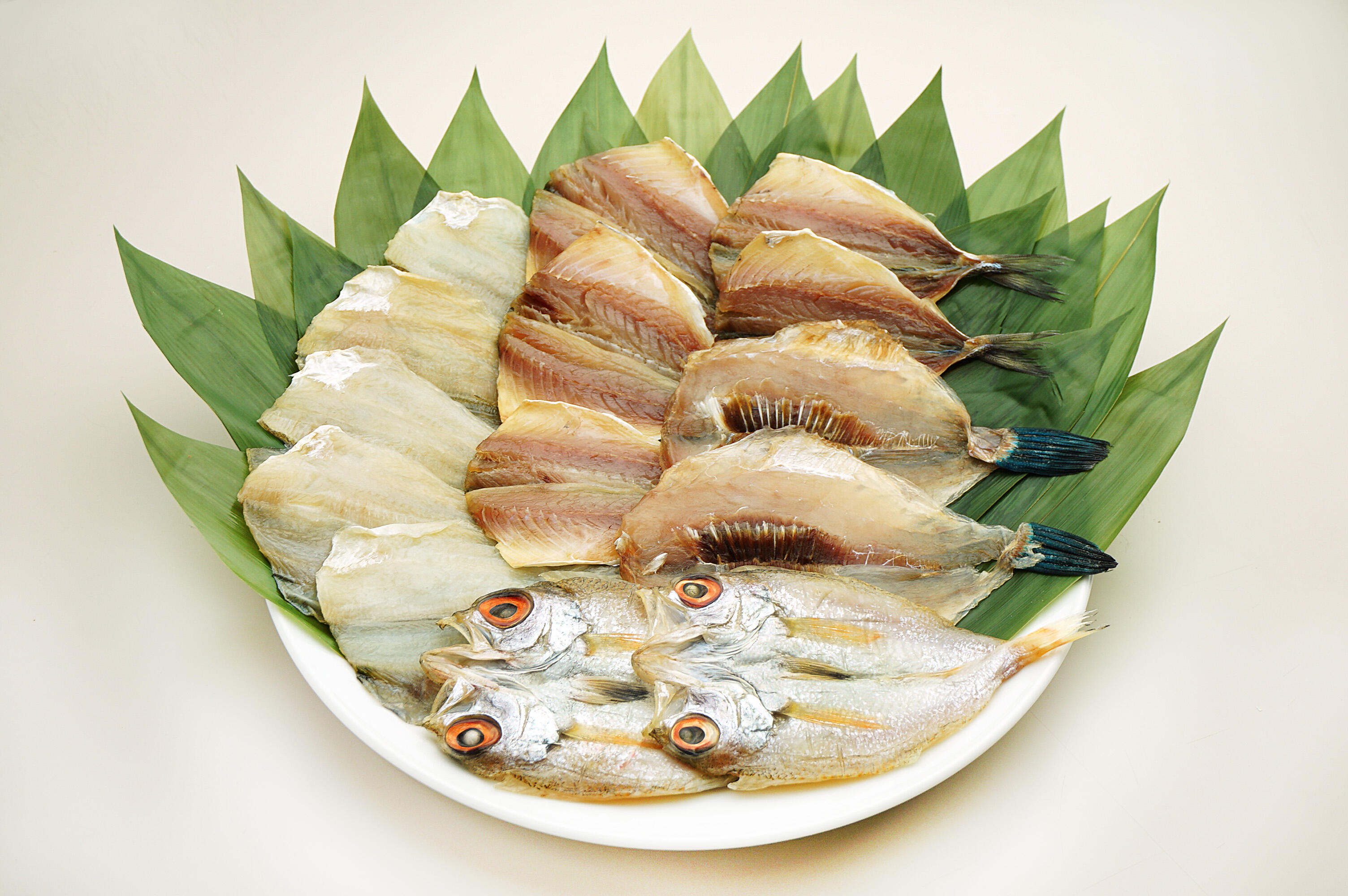 のどぐろと国産干物セット