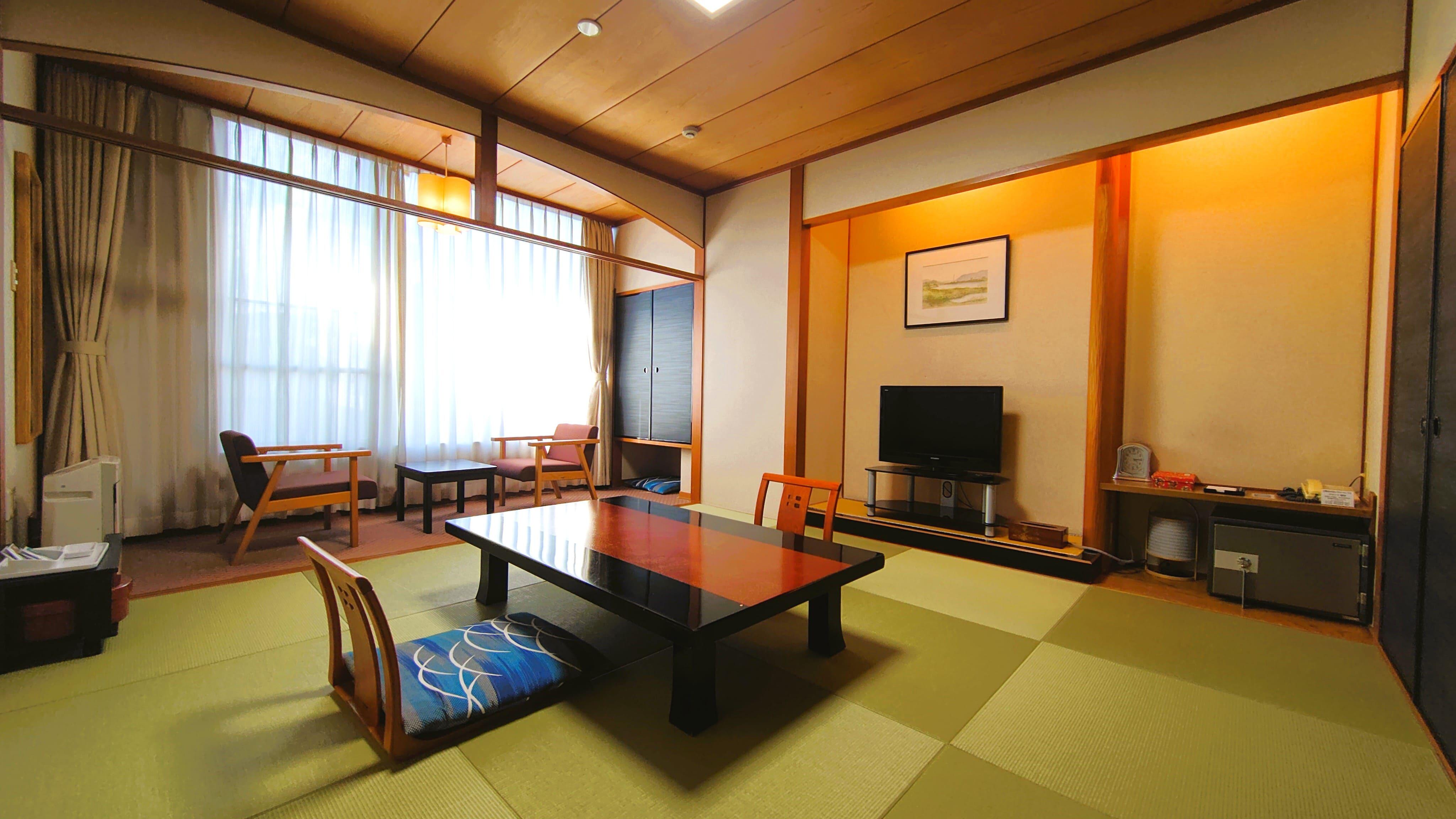 和室8畳イメージ