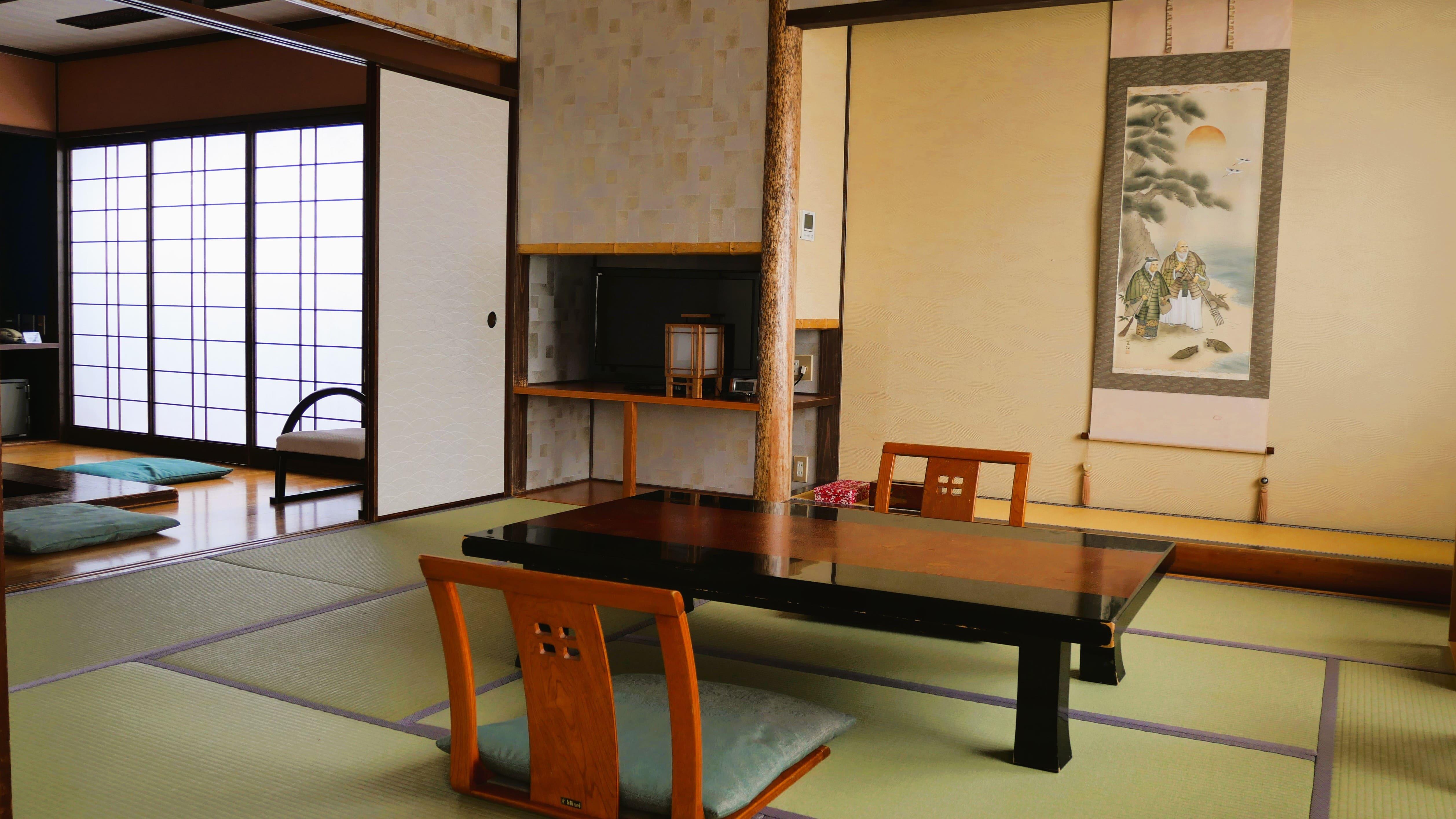 和の特別室