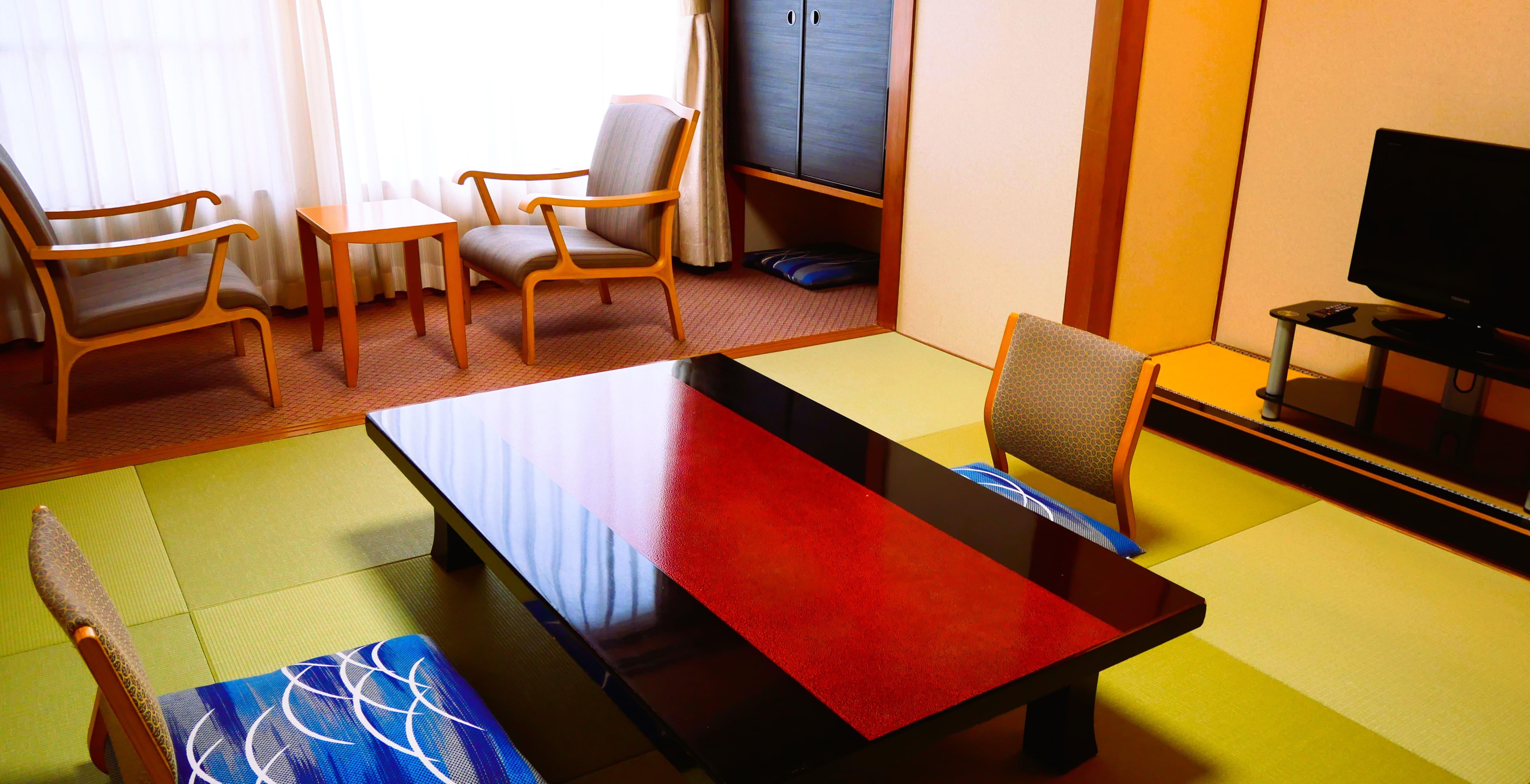 和室8畳イメージ