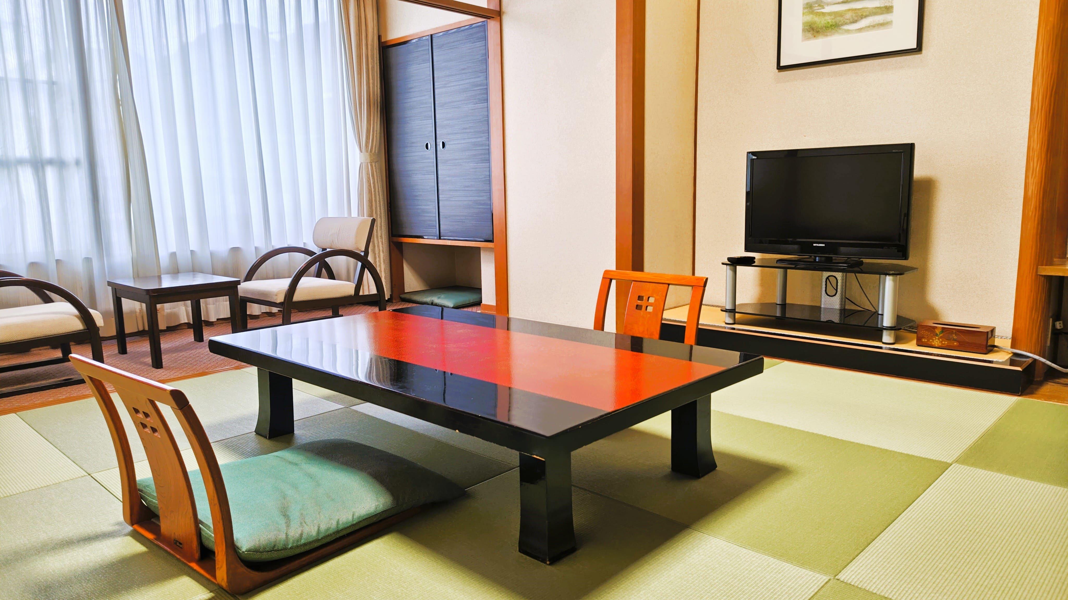 和室8畳イメージ