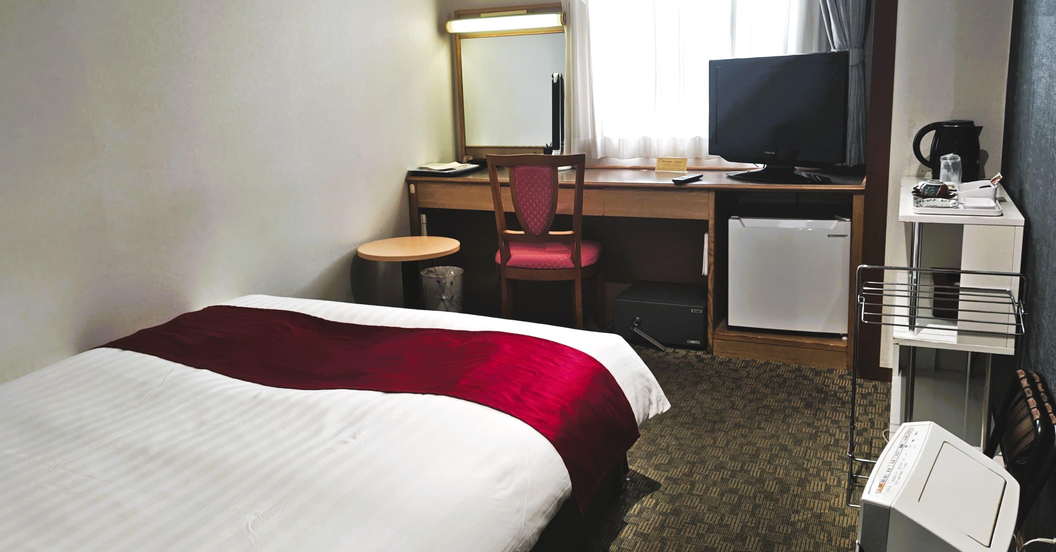 セミダブルルーム