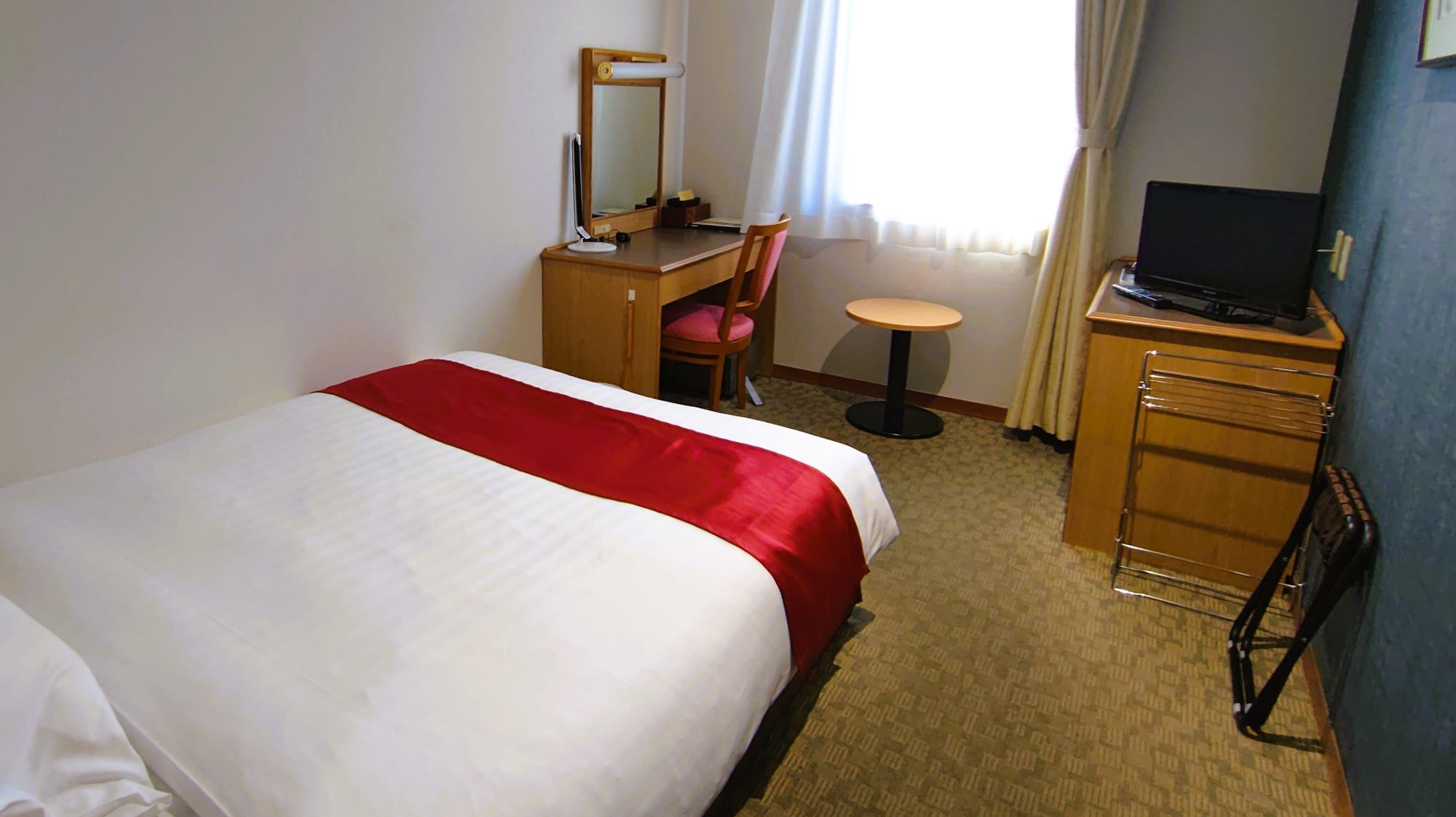 セミダブルルーム