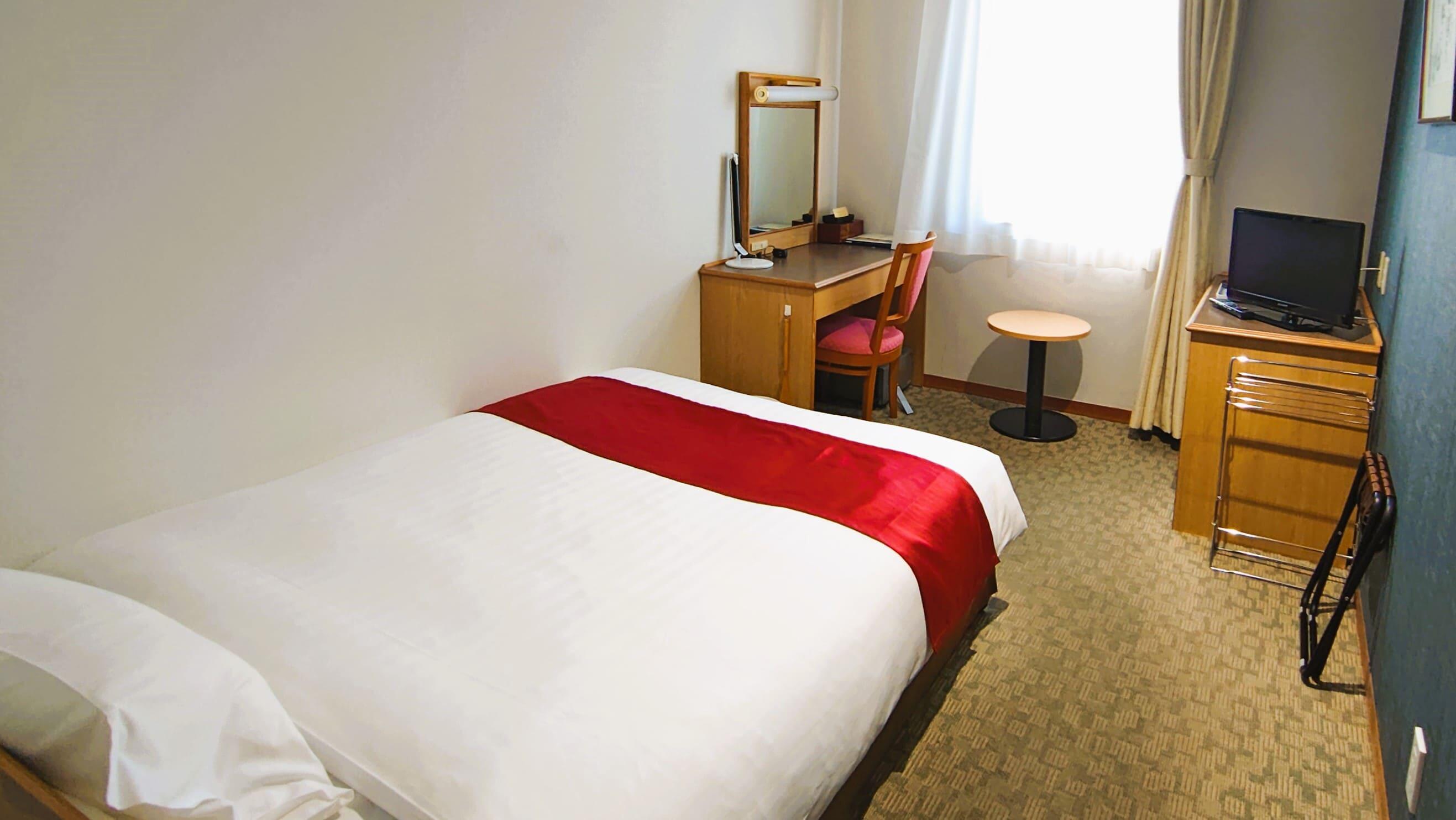 セミダブルルーム