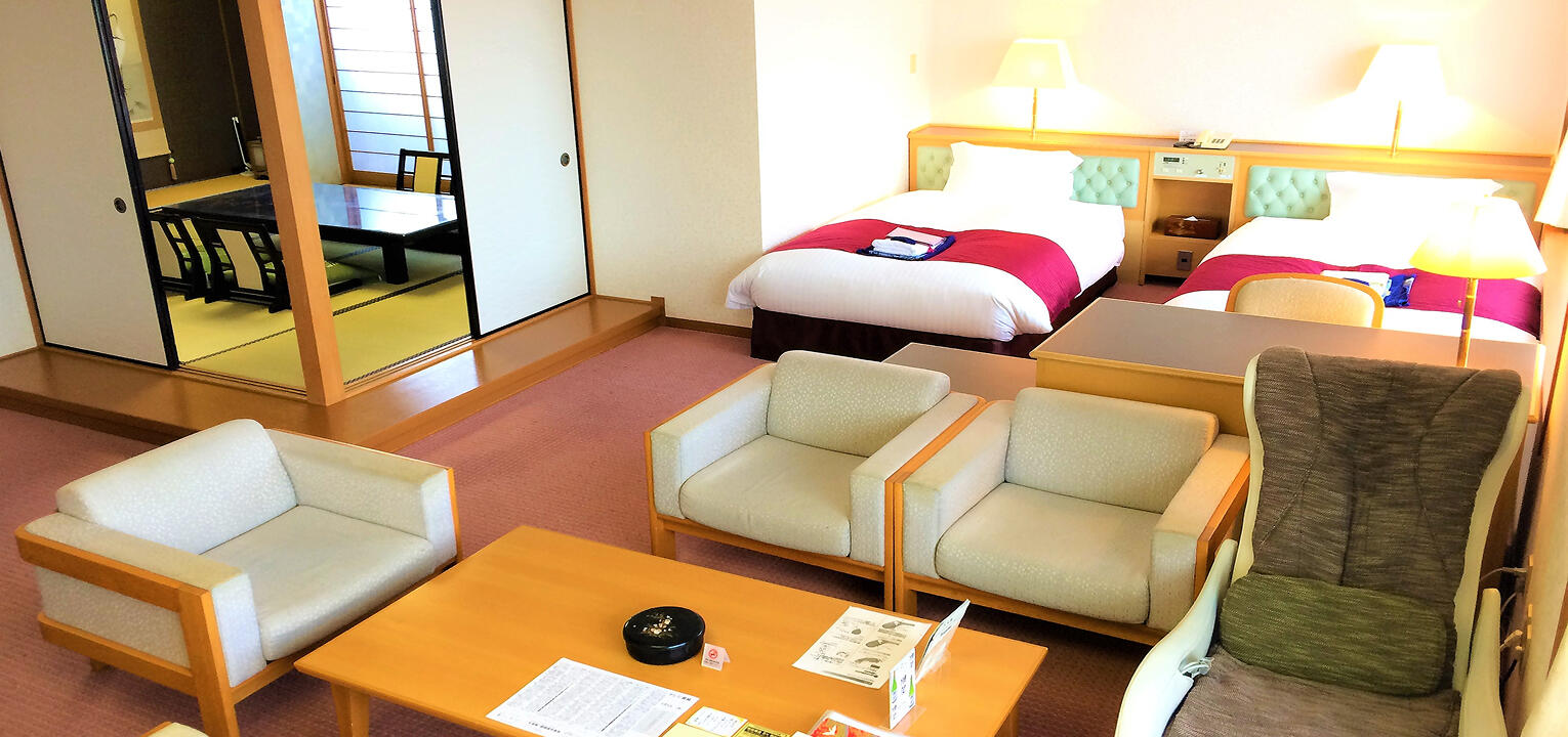 客室 イメージ